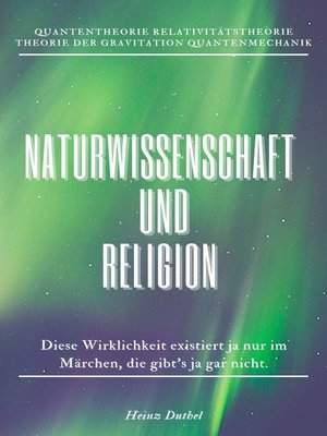 cover image of Naturwissenschaft und Religion